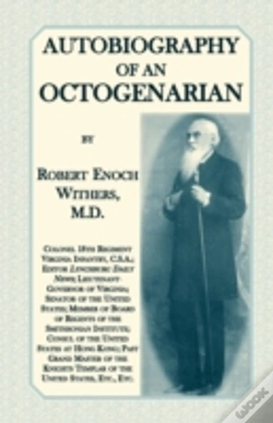 Capa do artigo Autobiography Of An Octogenarian. Robert