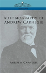 Capa do artigo Autobiography Of Andrew Carnegie