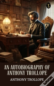 Capa do artigo Autobiography Of Anthony Trollope