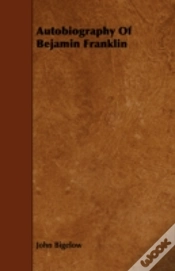 Capa do artigo Autobiography Of Bejamin Franklin