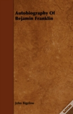Capa do artigo Autobiography Of Bejamin Franklin