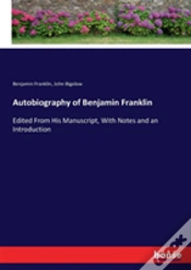 Capa do artigo Autobiography Of Benjamin Franklin