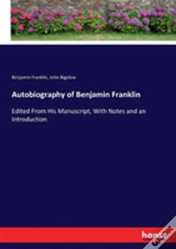 Capa do artigo Autobiography Of Benjamin Franklin