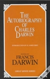 Capa do artigo Autobiography Of Charles Darwin
