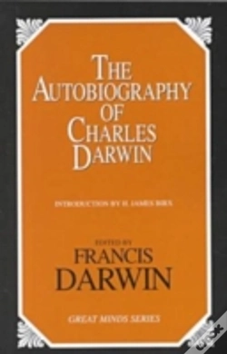 Capa do artigo Autobiography Of Charles Darwin