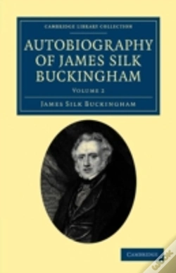 Capa do artigo Autobiography Of James Silk Buckingham