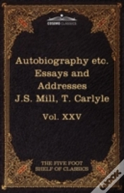 Capa do artigo Autobiography Of J.S. Mill & On Liberty;