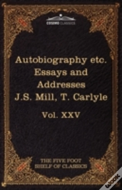 Capa do artigo Autobiography Of J.S. Mill & On Liberty;