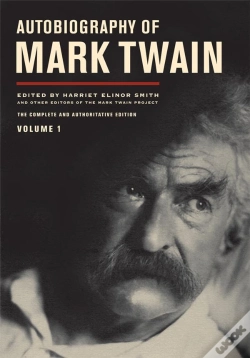 Capa do artigo Autobiography Of Mark Twain, Volume 1