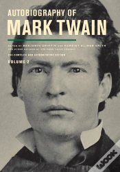 Capa do artigo Autobiography Of Mark Twain, Volume 2