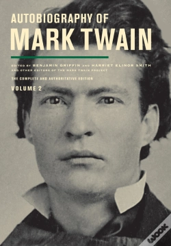 Capa do artigo Autobiography Of Mark Twain, Volume 2