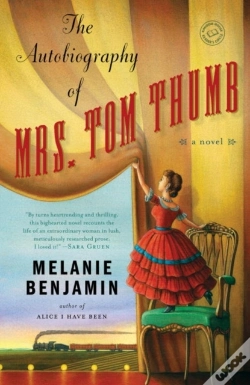 Capa do artigo Autobiography Of Mrs. Tom Thumb
