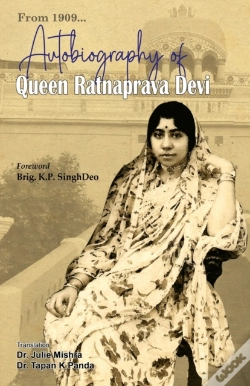 Capa do artigo Autobiography Of Queen Ratnaprava Devi