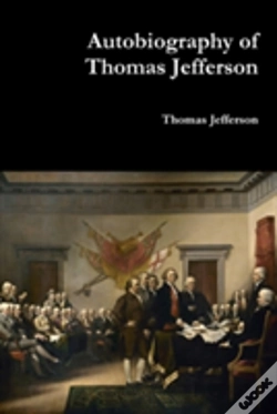 Capa do artigo Autobiography Of Thomas Jefferson