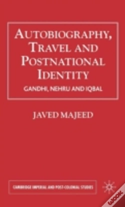 Capa do artigo Autobiography, Travel And Postnational Identity