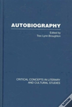 Capa do artigo Autobiography