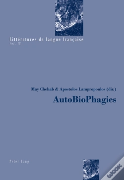 Capa do artigo Autobiophagies