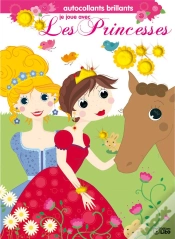 Capa do artigo Autoc. Je Joue Avec Princesse Rubis