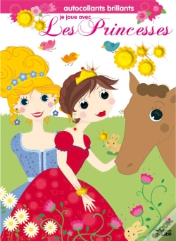 Capa do artigo Autoc. Je Joue Avec Princesse Rubis