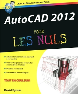 Capa do artigo Autocad 12 Pour Les Nuls