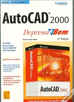 Capa do artigo Autocad 2000 Depressa & Bem - 3ª Edição