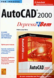 Capa do artigo AutoCad 2000 - Depressa & Bem