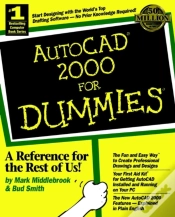 Capa do artigo Autocad 2000 For Dummies