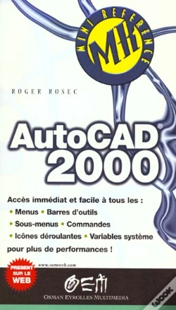 Capa do artigo Autocad 2000 Les References De L'Utilisateur
