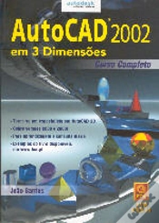 Capa do artigo Autocad 2002 em 3 Dimensões