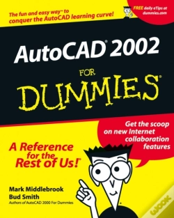 Capa do artigo Autocad 2002 For Dummies