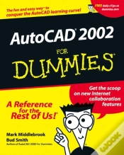 Capa do artigo Autocad 2002 For Dummies