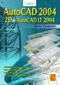AutoCad 2004 - 2D & AutoCad LT 2004 - Preview