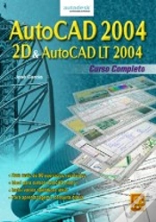 Capa do artigo AutoCad 2004 - 2D & AutoCad LT 2004
