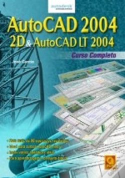 Capa do artigo AutoCad 2004 - 2D & AutoCad LT 2004