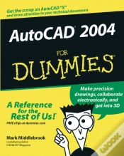 Capa do artigo Autocad 2004 For Dummies