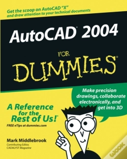 Capa do artigo Autocad 2004 For Dummies
