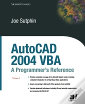 Autocad 2004 Vba