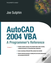 Capa do artigo Autocad 2004 Vba