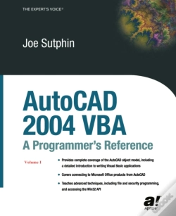 Capa do artigo Autocad 2004 Vba