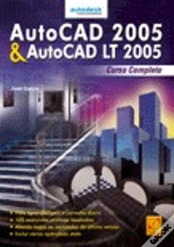 Capa do artigo AutoCAD 2005 & AutoCAD LT 2005