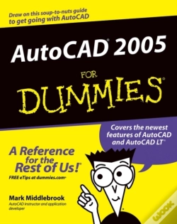 Capa do artigo Autocad 2005 For Dummies