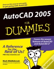 Capa do artigo Autocad 2005  For Dummies