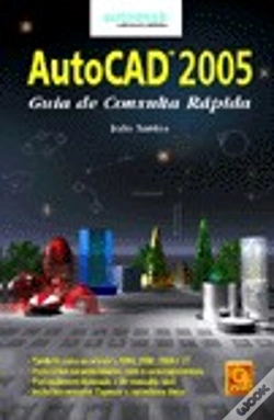 Capa do artigo AutoCAD 2005 Guia de Consulta Rápida