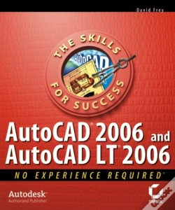 Capa do artigo Autocad 2006 And Autocad Lt 2006