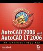 Autocad 2006 And Autocad Lt 2006 - Preview