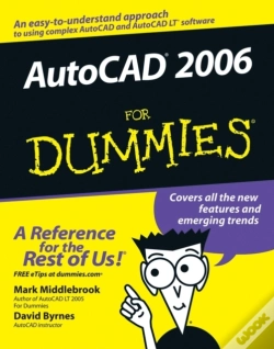 Capa do artigo Autocad 2006 For Dummies