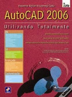 Capa do artigo AutoCAD 2006 - Utilizando Totalmente