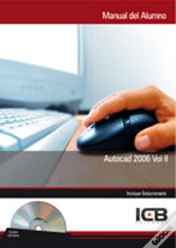 Capa do artigo Autocad 2006 Volumen Ii