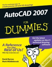 Capa do artigo Autocad 2007 For Dummies