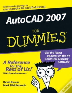 Capa do artigo Autocad 2007 For Dummies